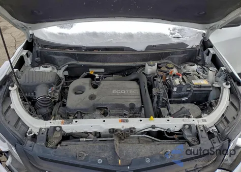 2020 Chevrolet Equinox Ls z USA, uszkodzony, nr VIN 3GNAXHEV6LS736044